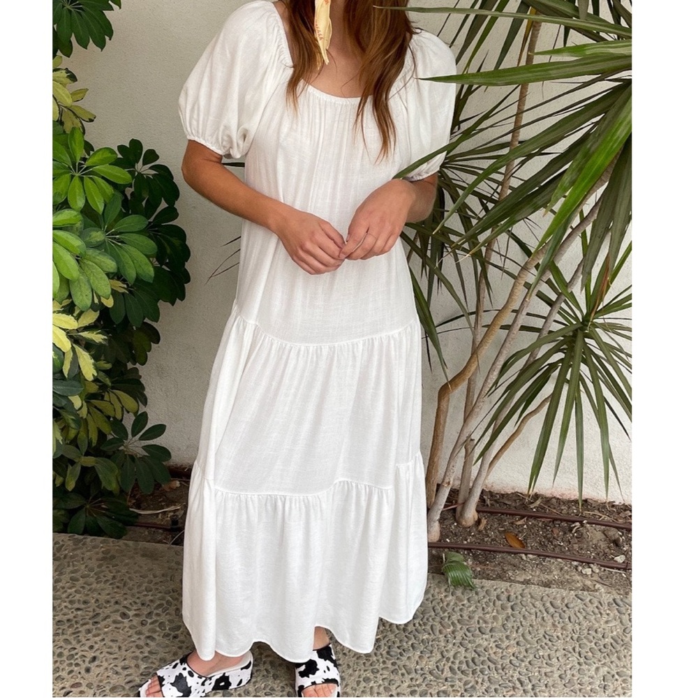Lisa Says Gah Joni Maxi Dress